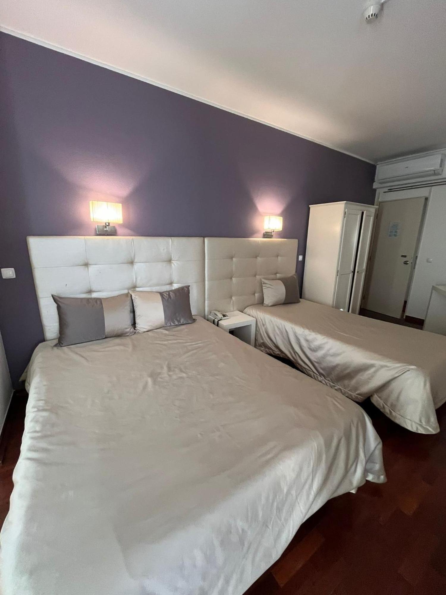 Rio Maior Hotel Exterior photo